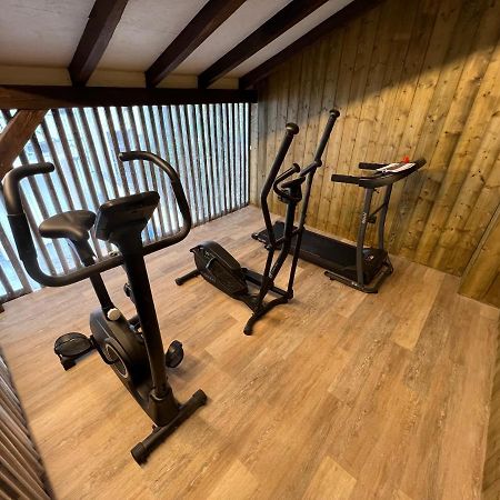 Esprit Beige - Joli Studio Salengro - Sauna & Sport Club Мюлуз Экстерьер фото