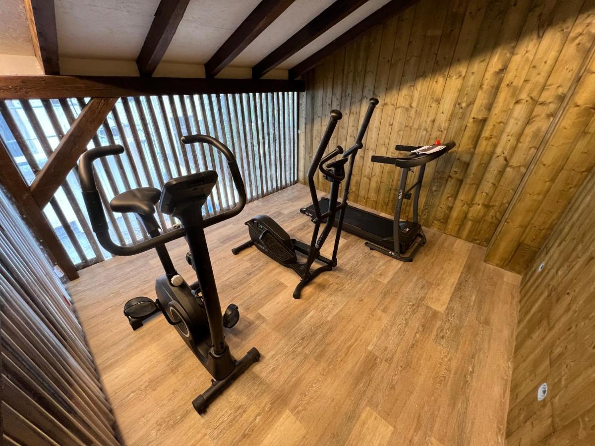 Esprit Beige - Joli Studio Salengro - Sauna & Sport Club Мюлуз Экстерьер фото