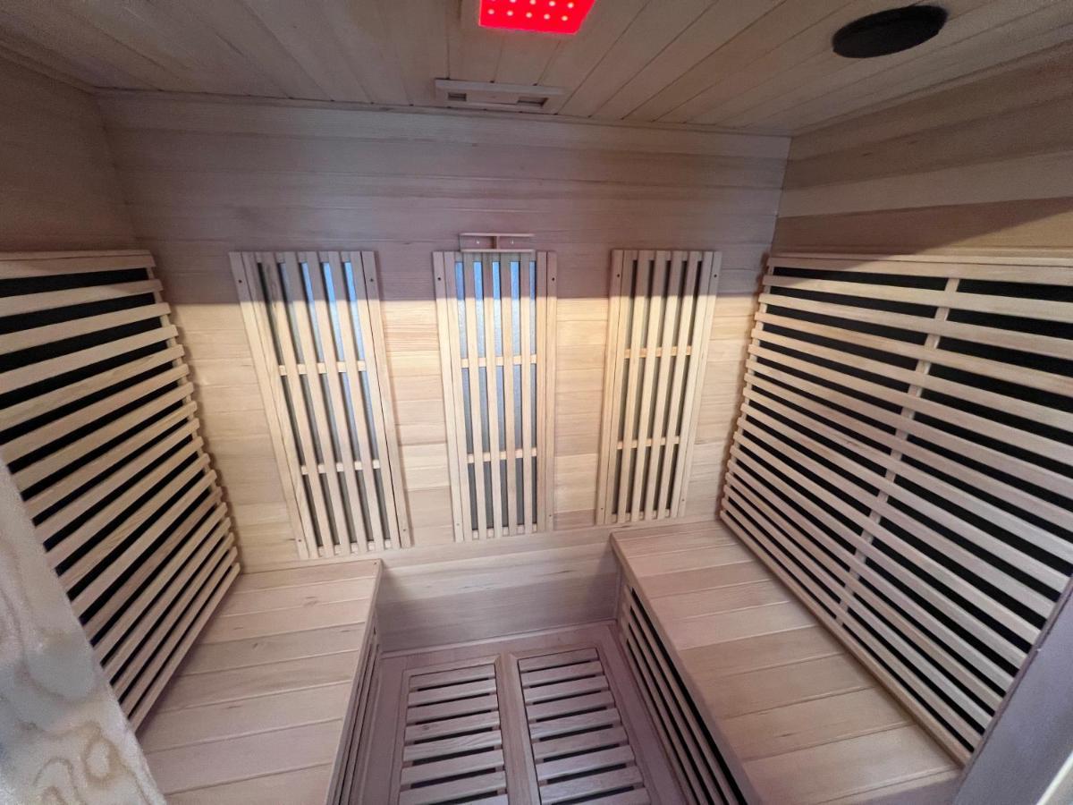 Esprit Beige - Joli Studio Salengro - Sauna & Sport Club Мюлуз Экстерьер фото