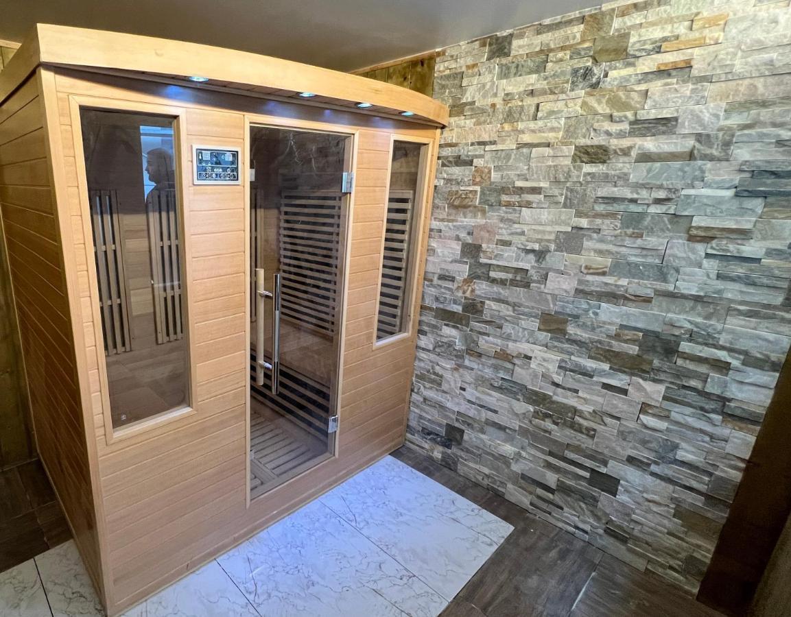 Esprit Beige - Joli Studio Salengro - Sauna & Sport Club Мюлуз Экстерьер фото